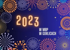 Przejdź do - Podsumowanie 2023 roku w MBP Gorlice